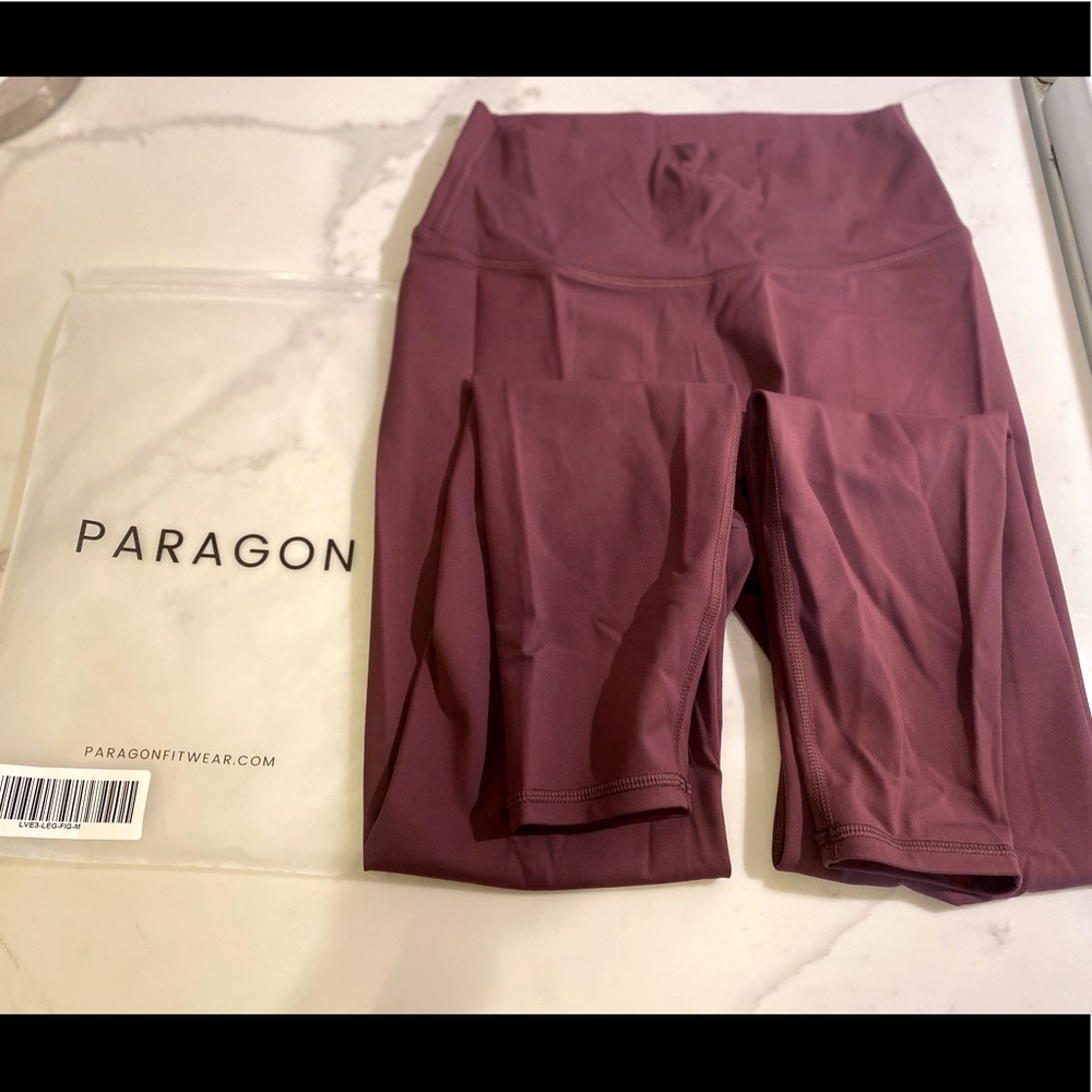 Paragon Fig colored leggings